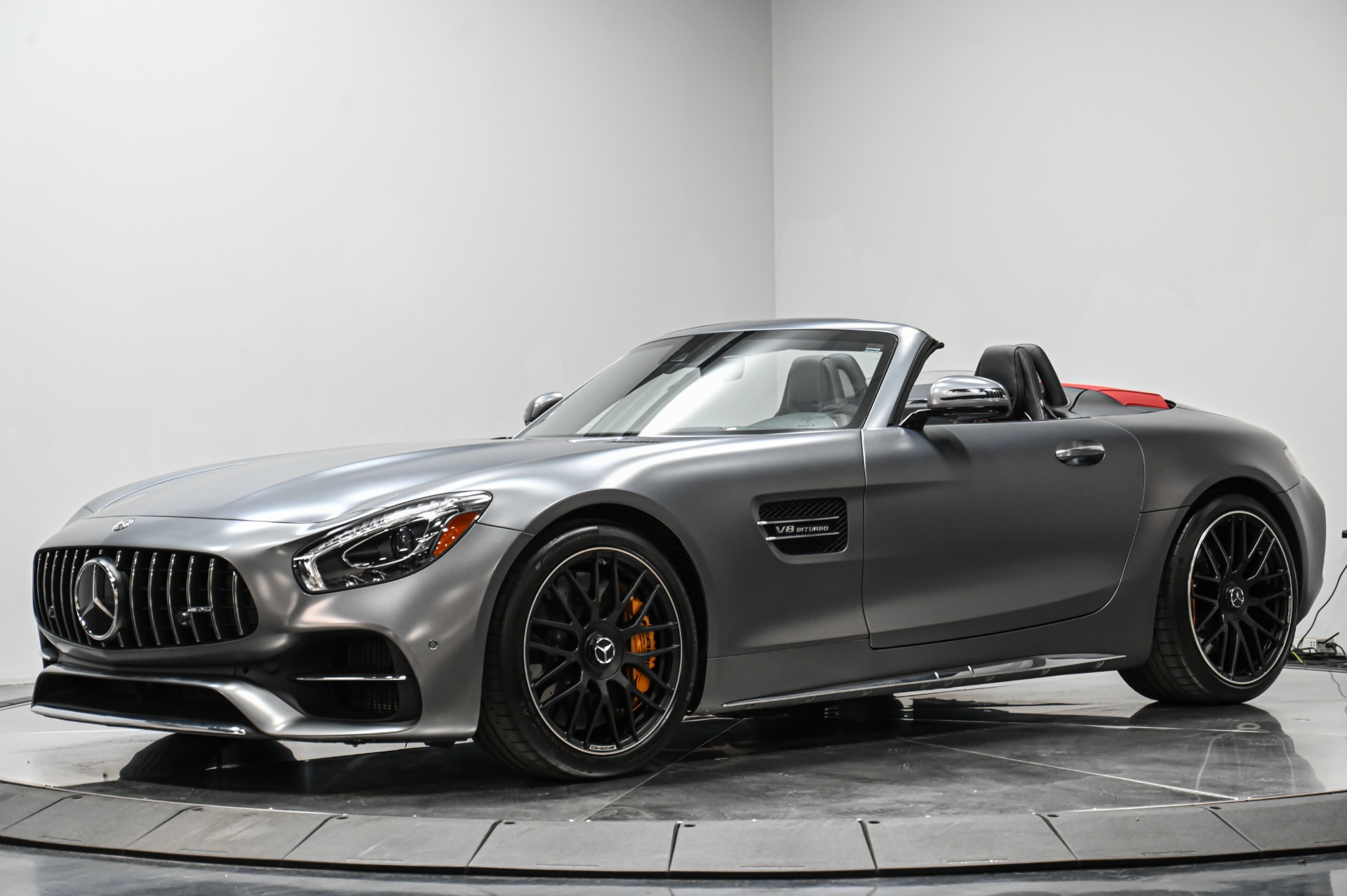 Used 2018 Mercedes-Benz AMG® GT C For Sale (Sold) | Perfect Auto