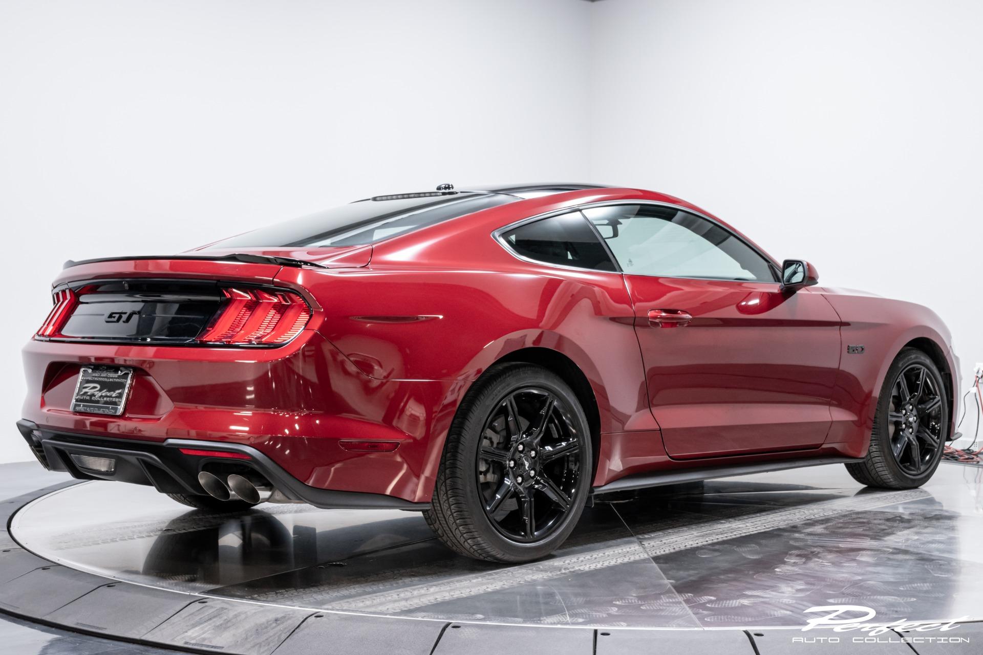 Used 2018 Ford Mustang GT For Sale (29,993) Perfect Auto Collection