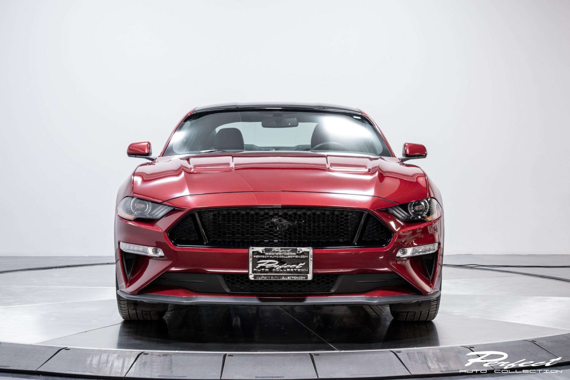 Used 2018 Mustang Gt