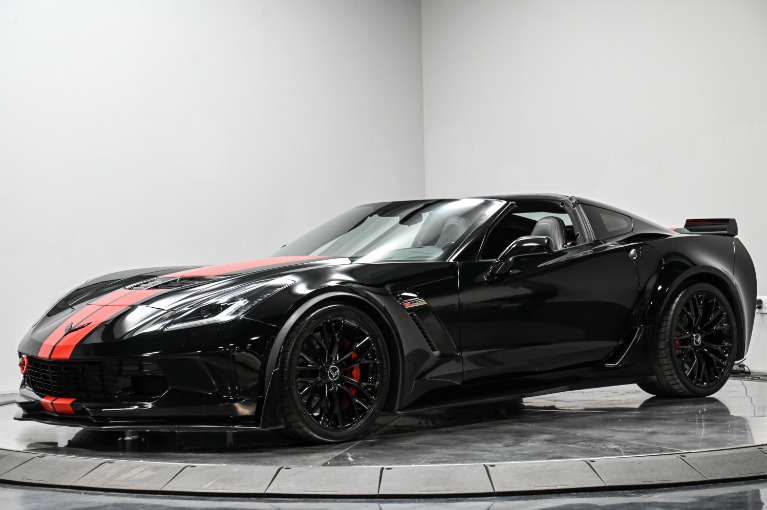 Used 2015 Chevrolet Corvette Z06 1LZ For Sale (Sold) | Perfect