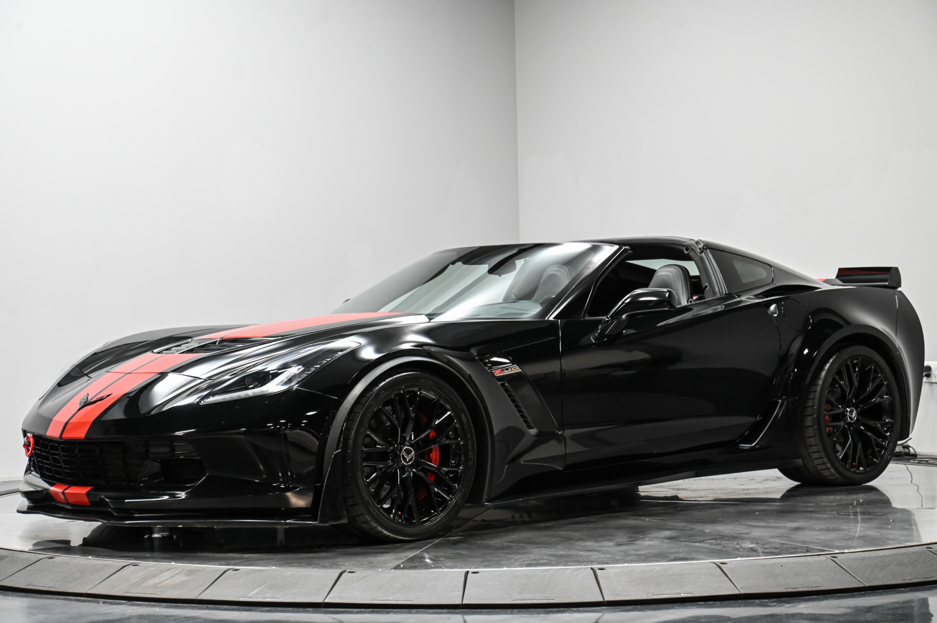 Used 2015 Chevrolet Corvette Z06 1LZ For Sale (Sold) | Perfect