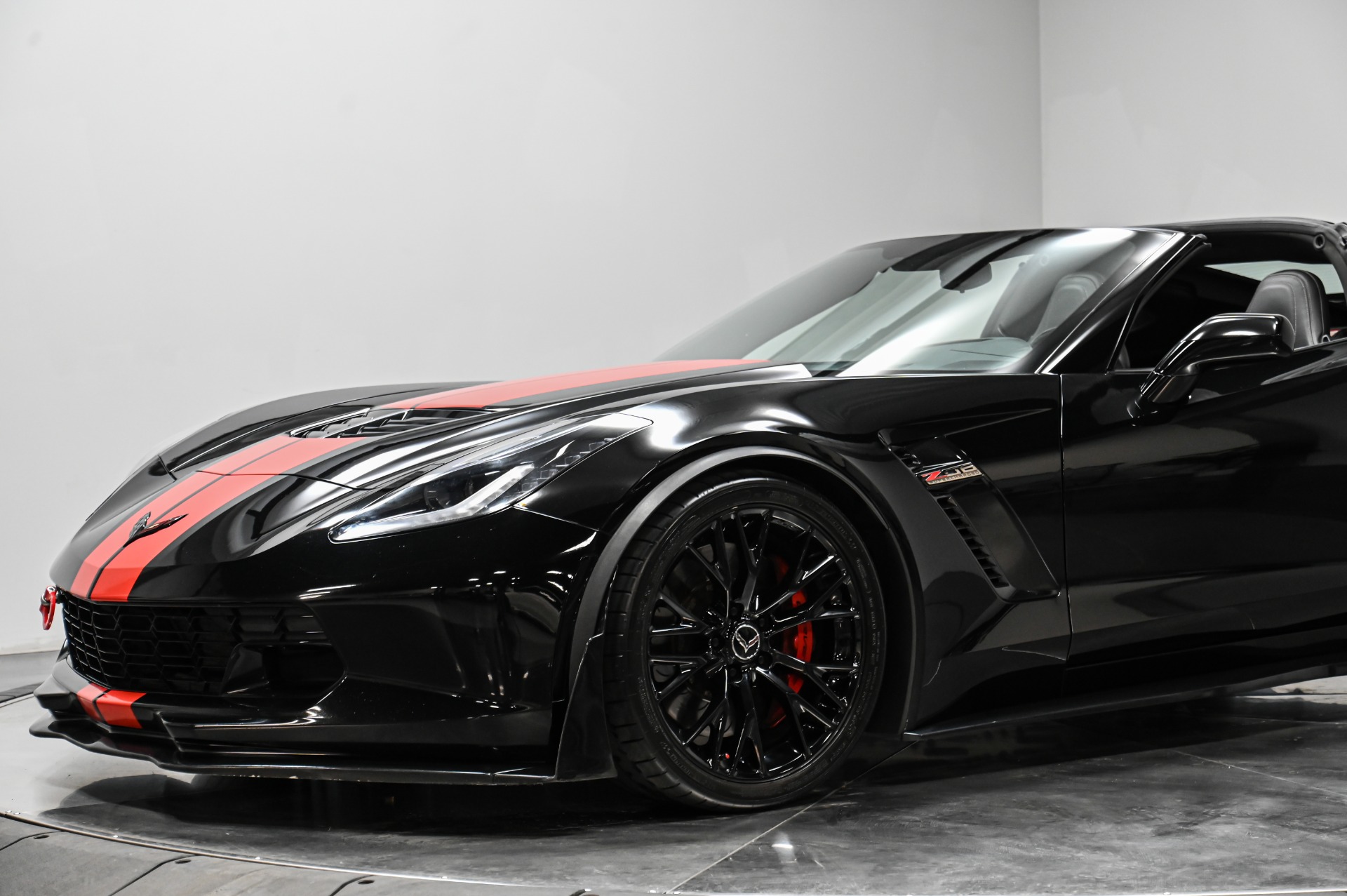 Used 2015 Chevrolet Corvette Z06 1LZ For Sale (Sold) | Perfect