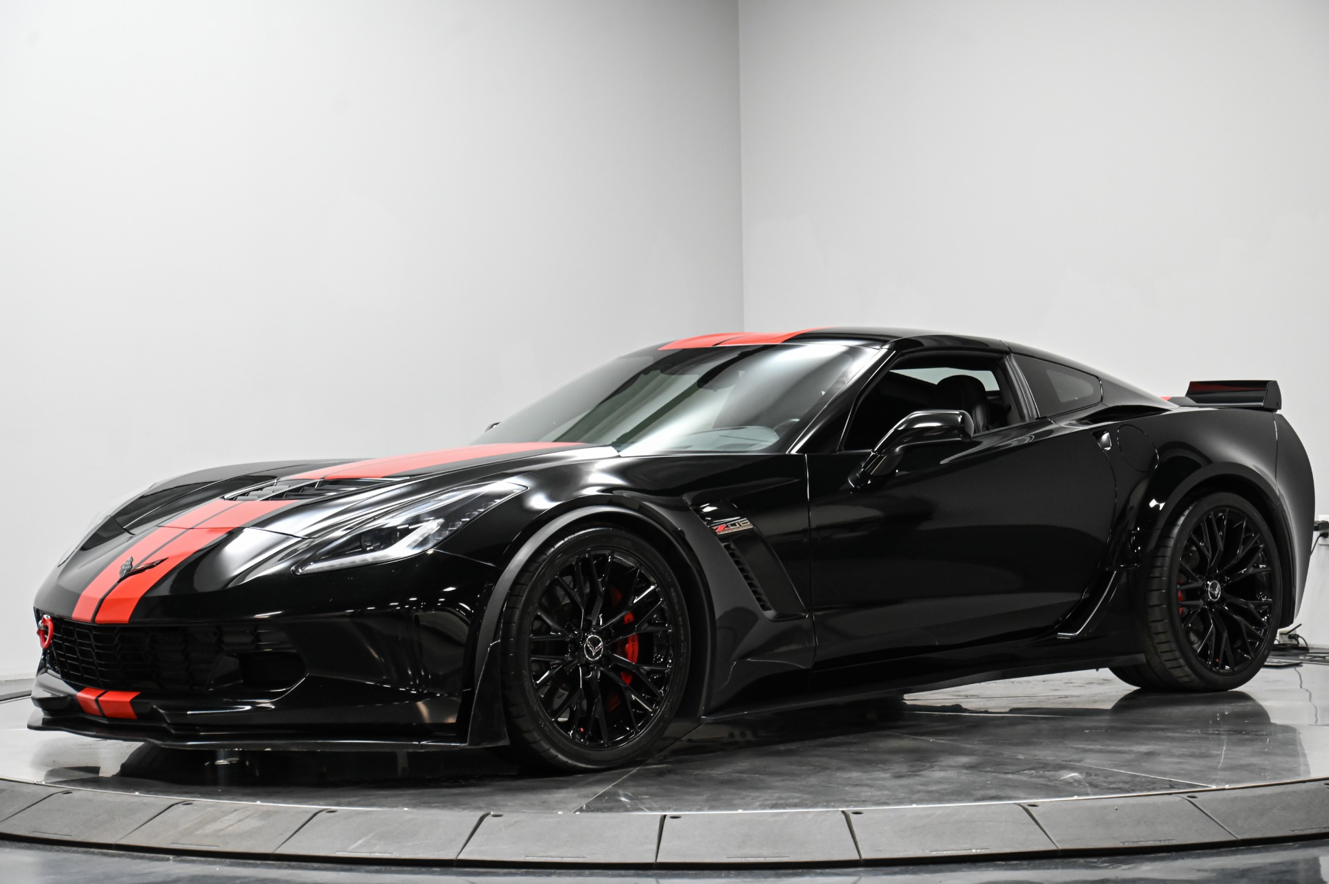 Used 2015 Chevrolet Corvette Z06 1LZ For Sale (Sold) | Perfect