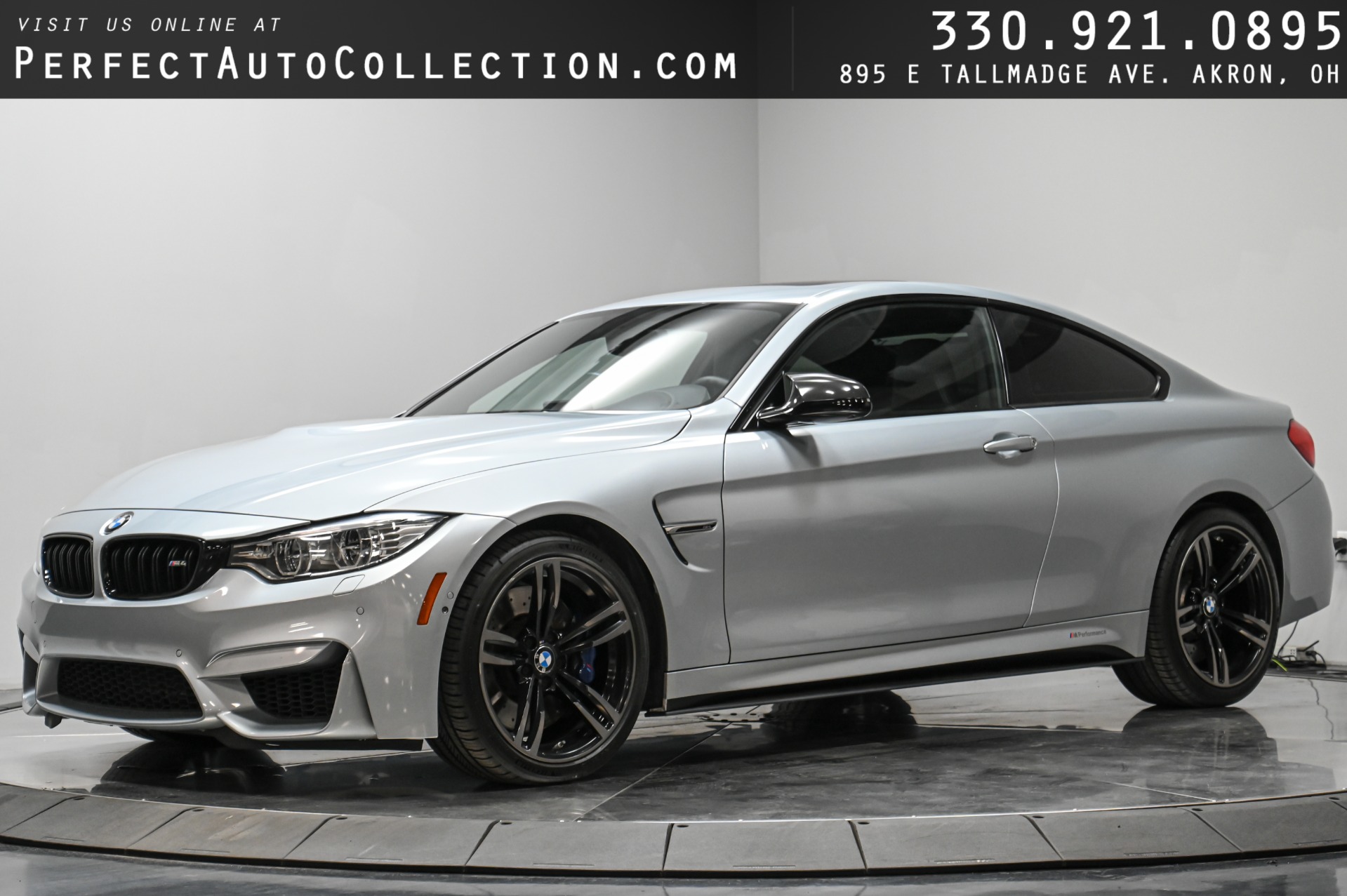 Used 2016 BMW M4 For Sale (Sold) | Perfect Auto Collection Stock #NN135801B