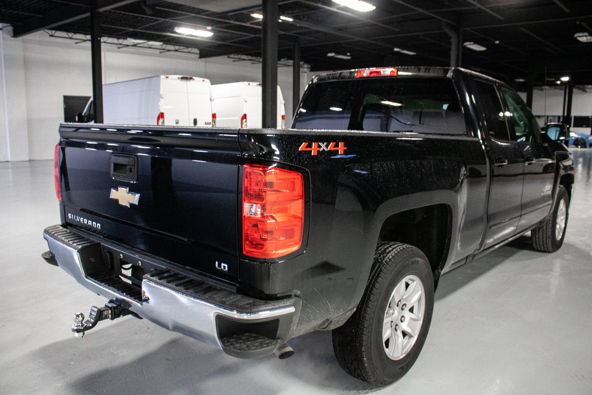 Used 2019 Chevrolet Silverado 1500 LD Double Cab Z71 LT Pickup 4D 6 1/2 ft for sale Sold at Perfect Auto Collection in Akron OH 44310 2