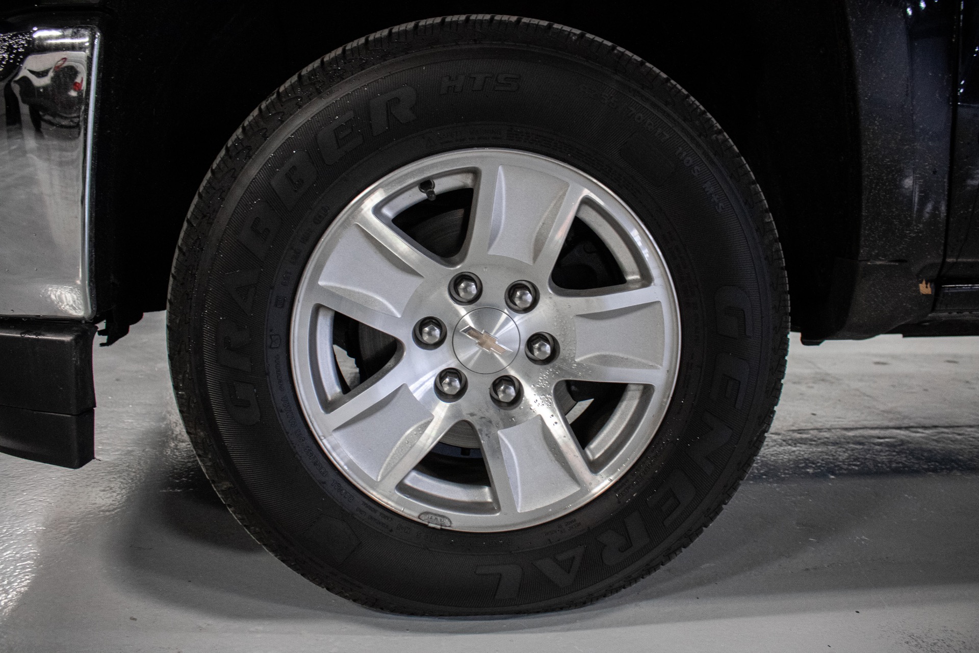 Used 2019 Chevrolet Silverado 1500 LD Double Cab Z71 LT Pickup 4D 6 1/2 ft for sale Sold at Perfect Auto Collection in Akron OH 44310 3