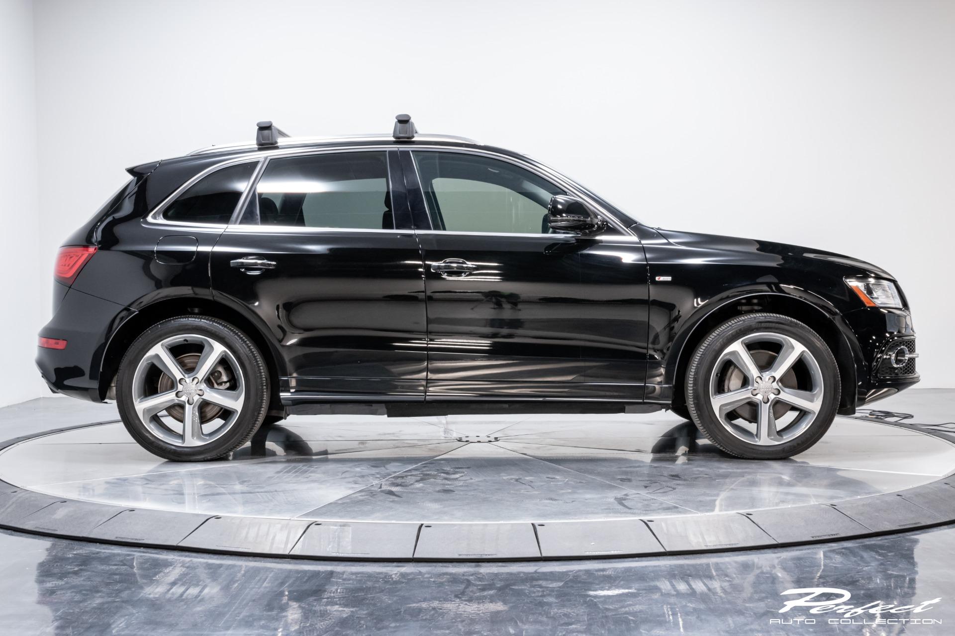Used 2017 Audi Q5 3.0T quattro Premium Plus For Sale (23,493) Perfect Auto Collection Stock