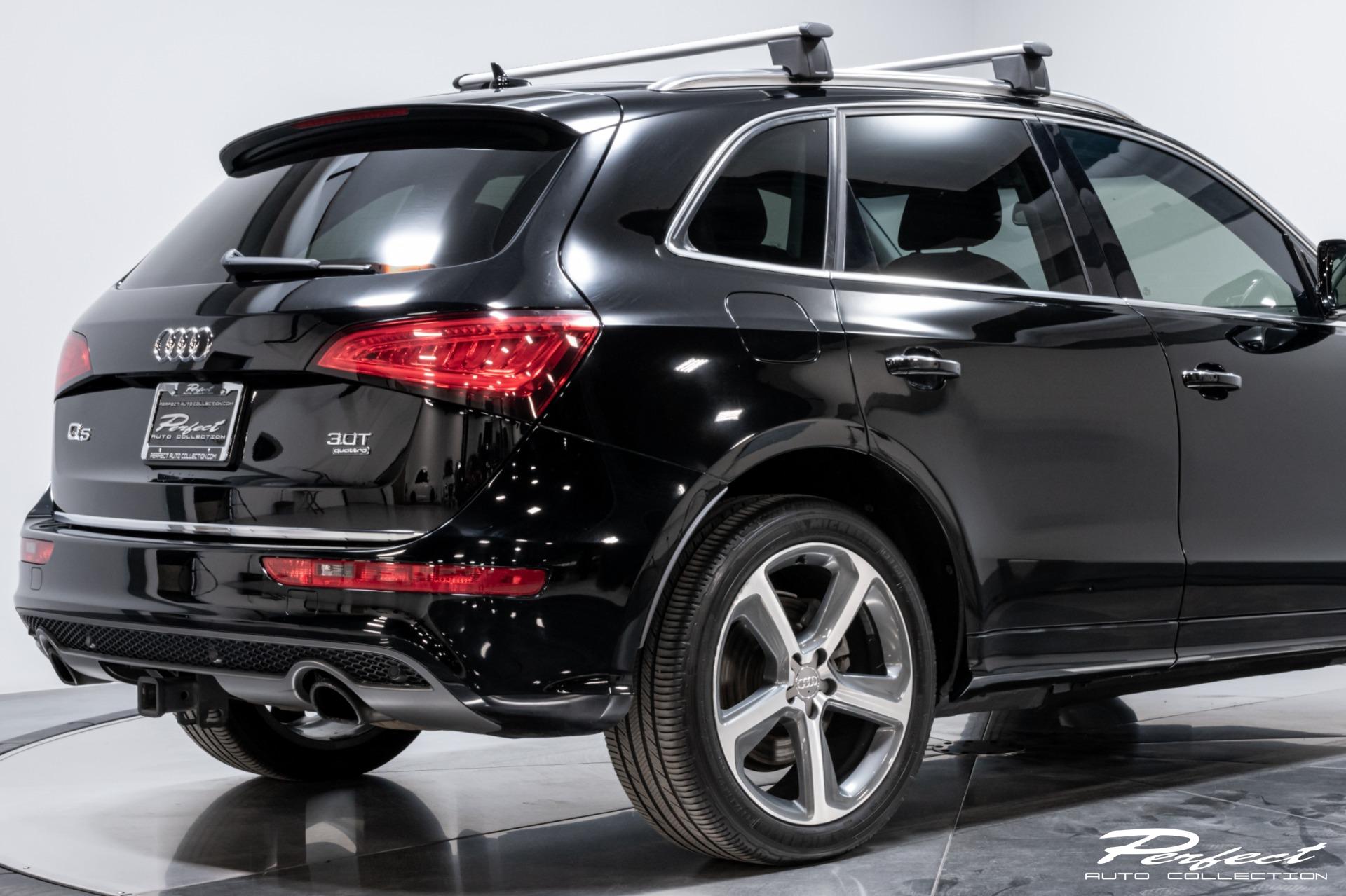 Used 2017 Audi Q5 3.0T quattro Premium Plus For Sale (23,493) Perfect Auto Collection Stock