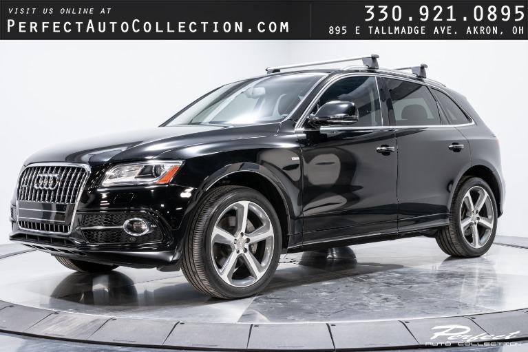 Used 2017 Audi Q5 3.0T quattro Premium Plus for sale $23,793 at Perfect Auto Collection in Akron OH 44310 1