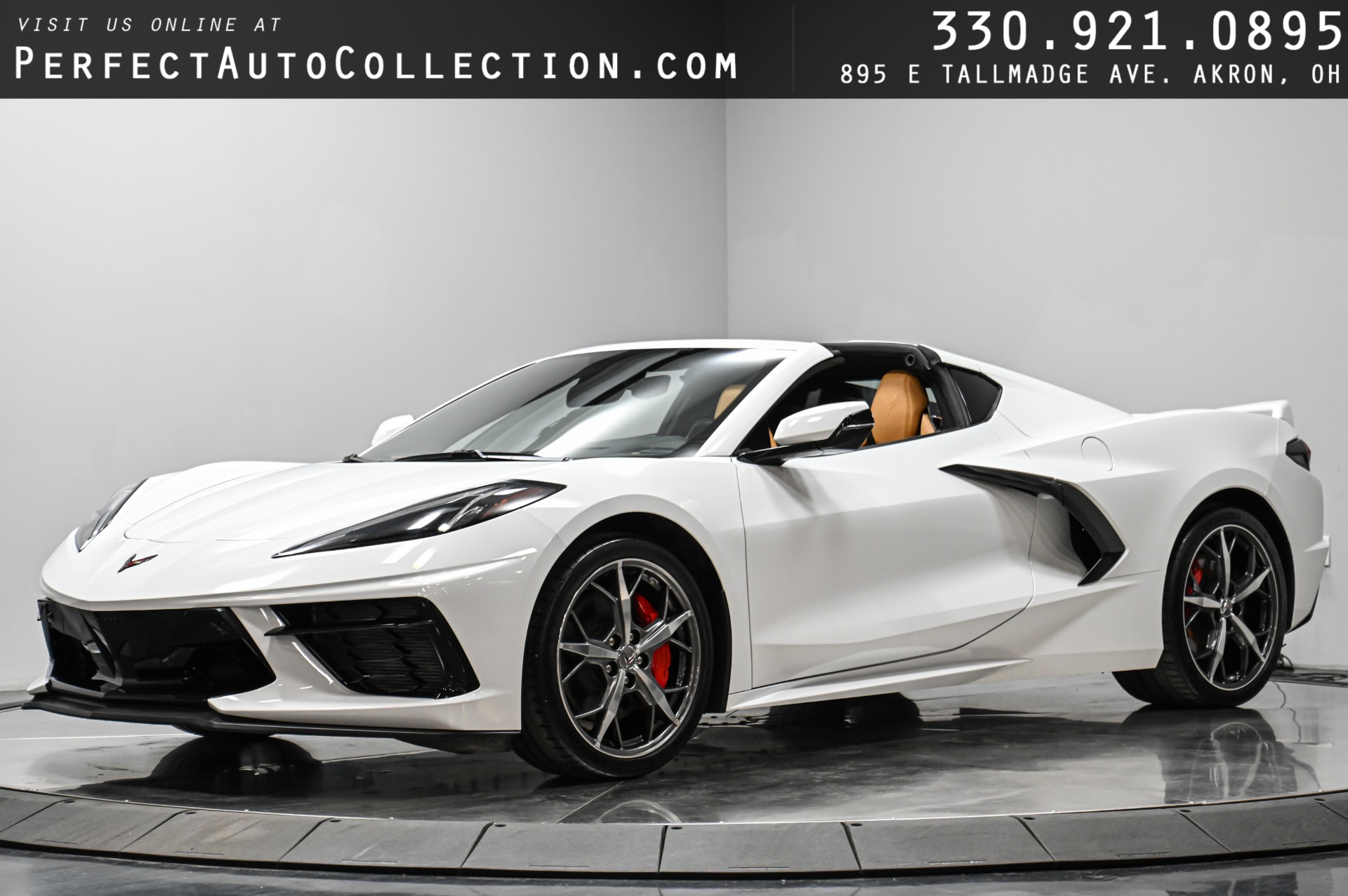 原画Chevrolet Corvette Stingray & Talopyon Used-2020-Chevrolet-Corvette-