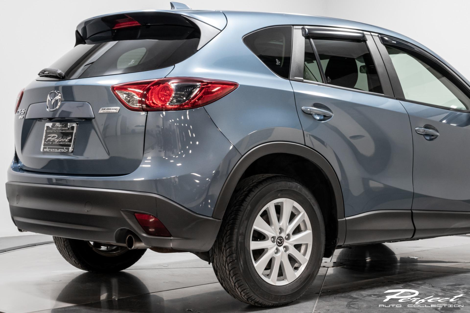 Used 2015 Mazda CX5 Touring For Sale (10,993) Perfect Auto