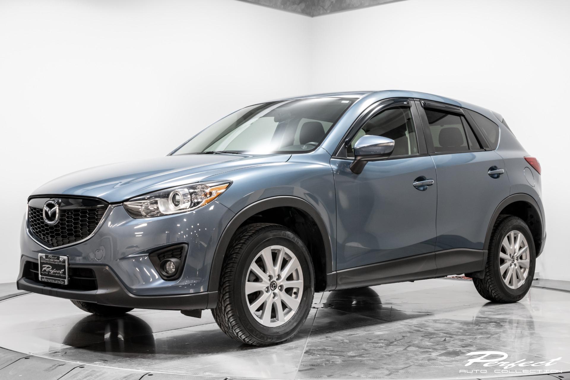 Used 2015 Mazda CX5 Touring For Sale (10,993) Perfect