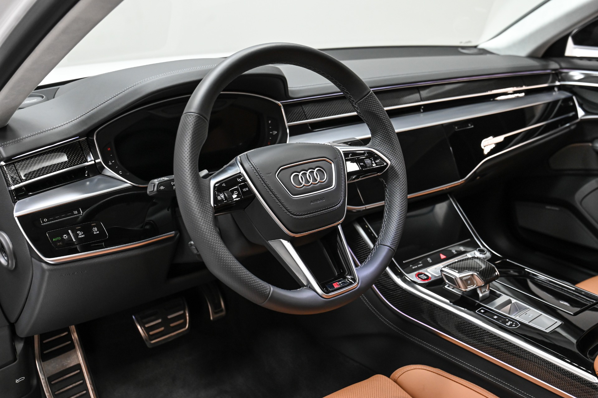 Used 2022 Audi S8 4.0T quattro For Sale (Sold) | Perfect Auto