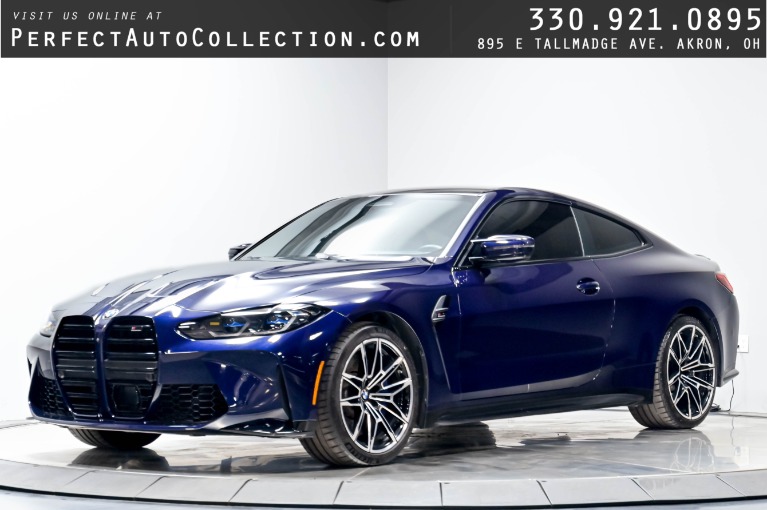 2024 BMW M4 Competition xDrive's photo