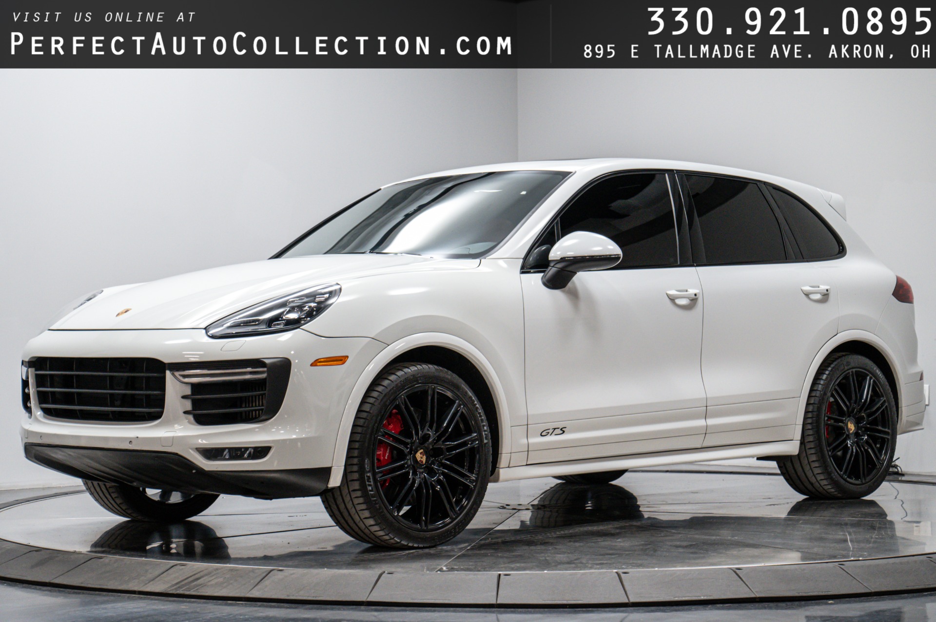 2016 Porsche Cayenne Gts Used 2016 Porsche Cayenne GTS High Spec New