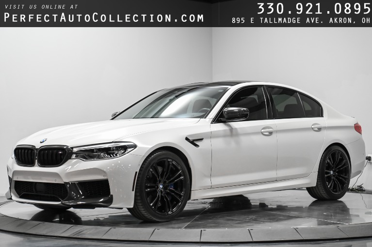 Used 2019 BMW M5 For Sale (Sold) | Perfect Auto Collection Stock