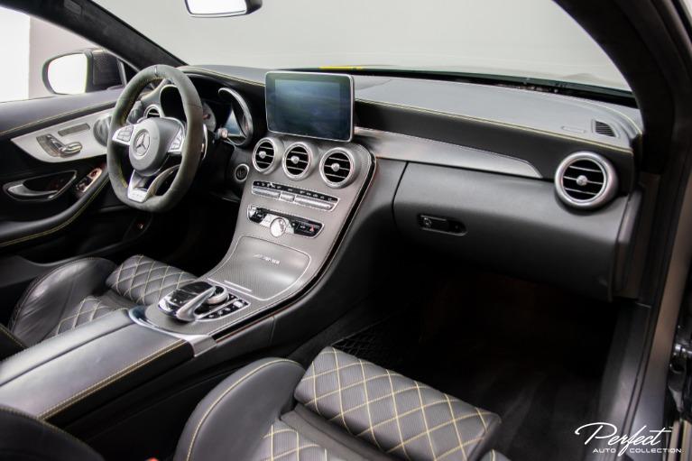Used 17 Mercedes Benz C Class Amg C 63 S Edition 1 For Sale 60 495 Perfect Auto Collection Stock 4256 Used 17 Mercedes Benz C Class Amg C 63 S Edition 1 For Sale 60 495 Perfect Auto Collection Stock 4256