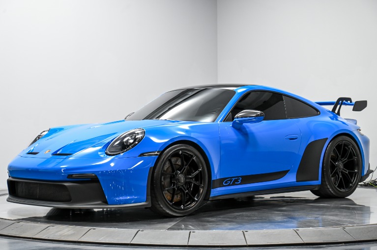 Used 2022 Porsche 911 GT3 For Sale (Sold) | Perfect Auto