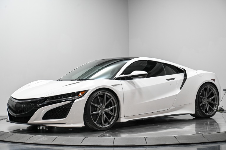 Used 2017 Acura NSX SH-AWD For Sale (Sold) | Perfect Auto