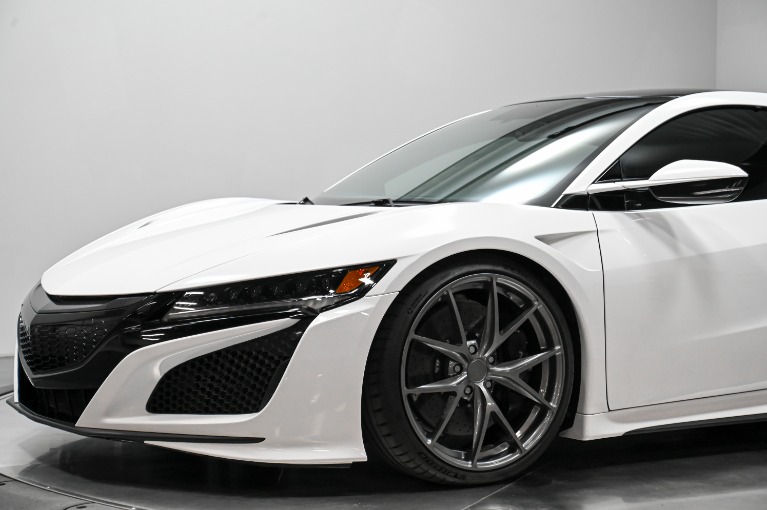 Used 2017 Acura NSX SH-AWD For Sale (Sold) | Perfect Auto