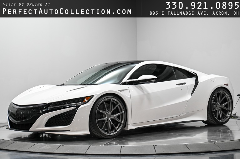 Used 2017 Acura NSX SH-AWD For Sale (Sold) | Perfect Auto