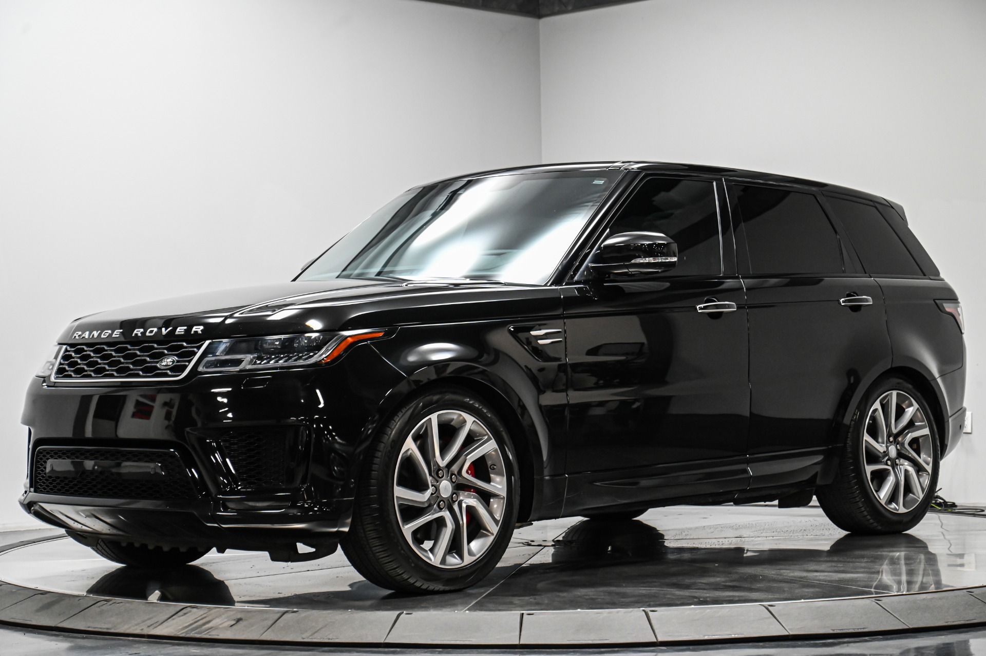 Used 2020 Land Rover Range Rover Sport Autobiography For Sale Sold Perfect Auto Collection Stock LA742568