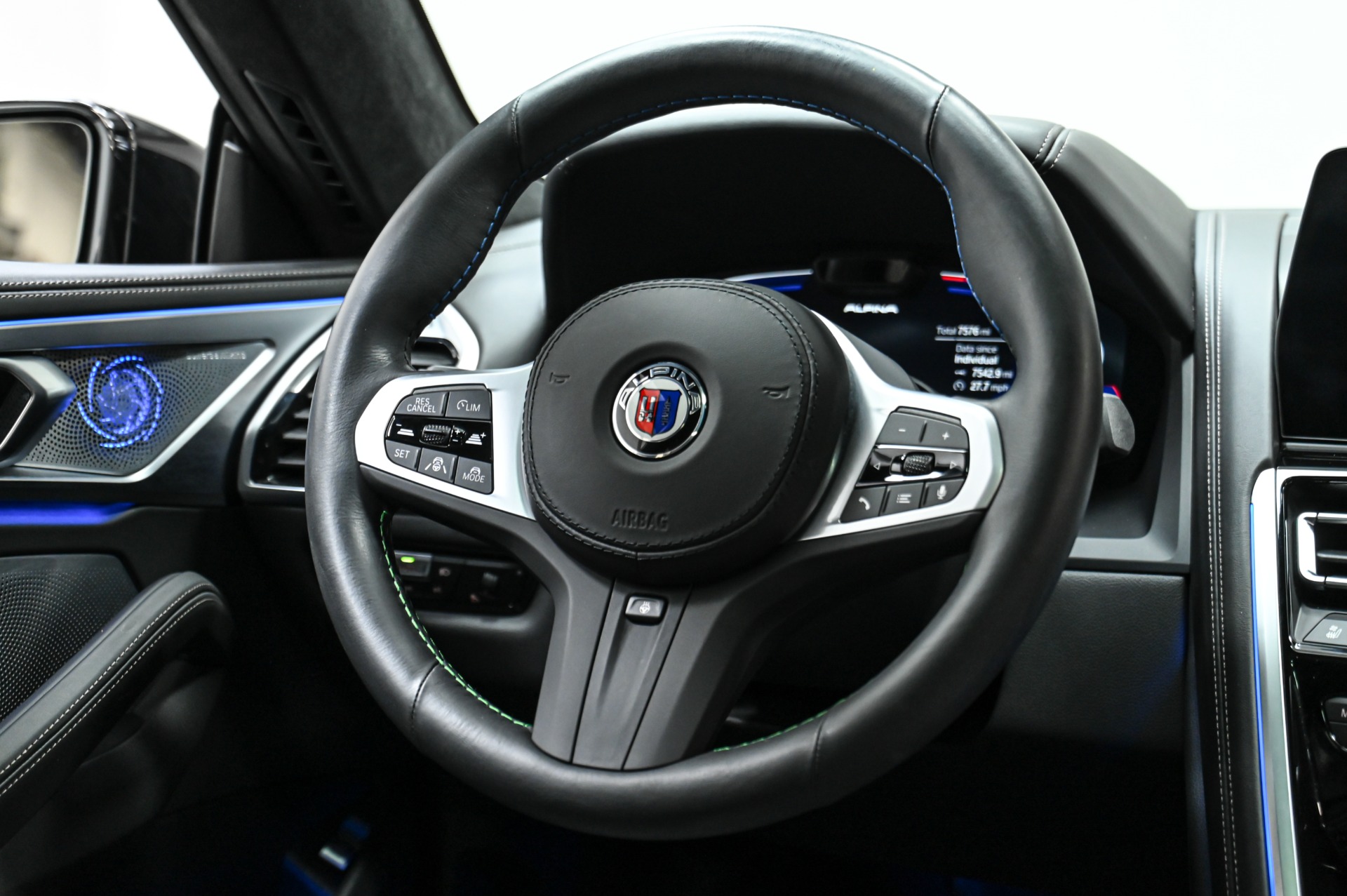 Used 2023 BMW 8 Series ALPINA B8 xDrive For Sale (Sold) | Perfect