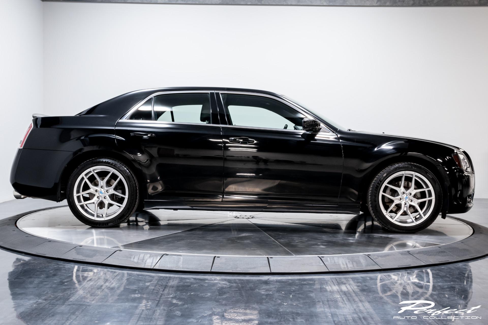 Used 2013 Chrysler 300 C For Sale (13,493) Perfect Auto Collection