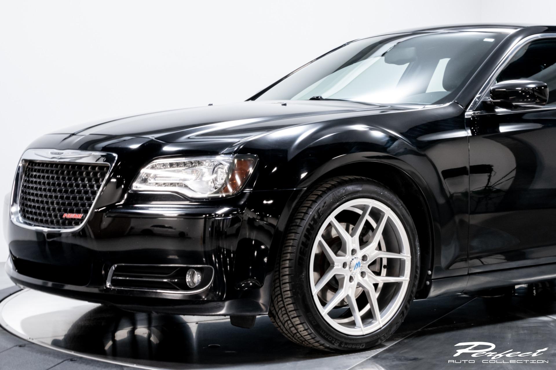 Used 2013 Chrysler 300 C For Sale (13,493) Perfect Auto Collection