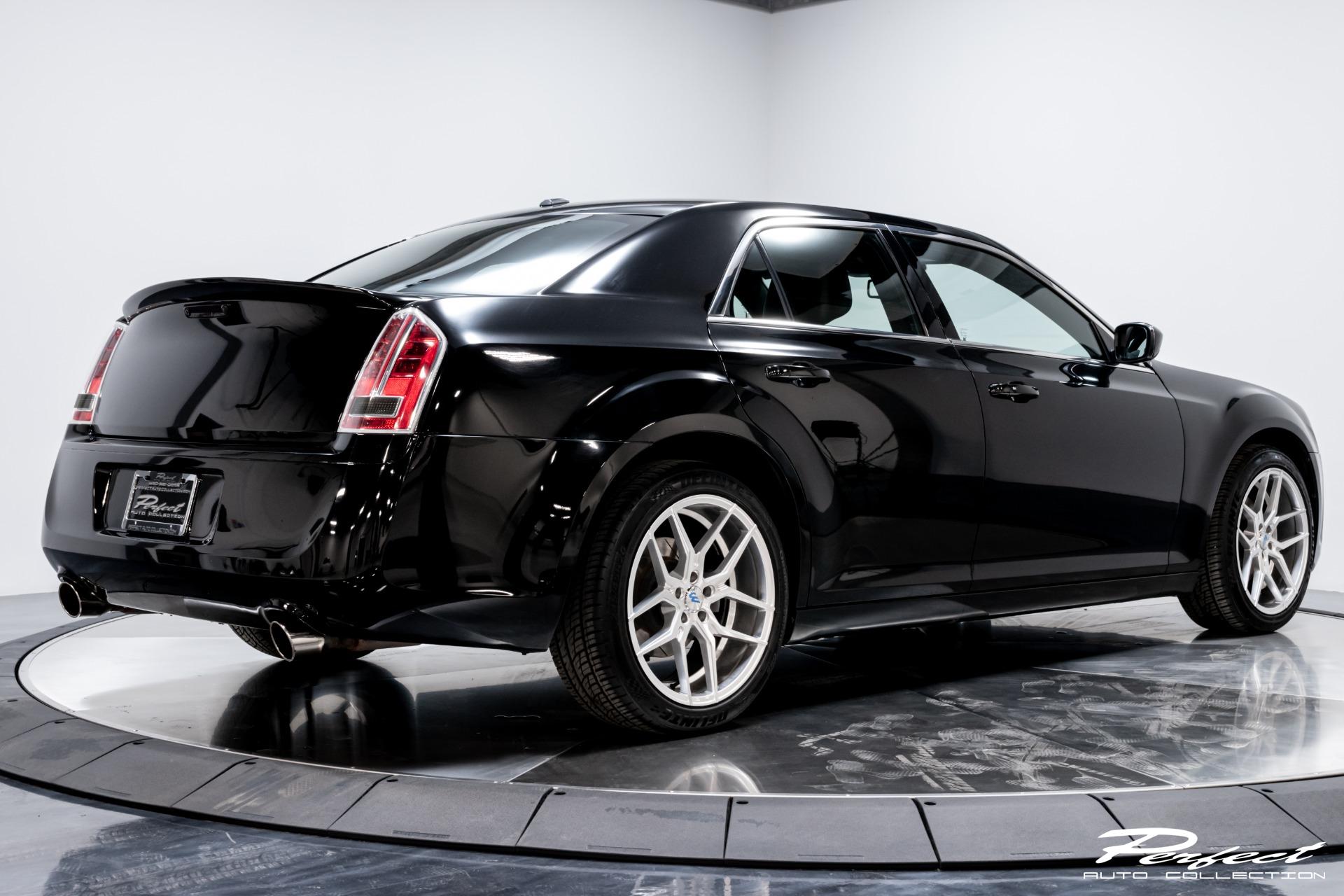 Used 2013 Chrysler 300 C For Sale (13,493) Perfect Auto