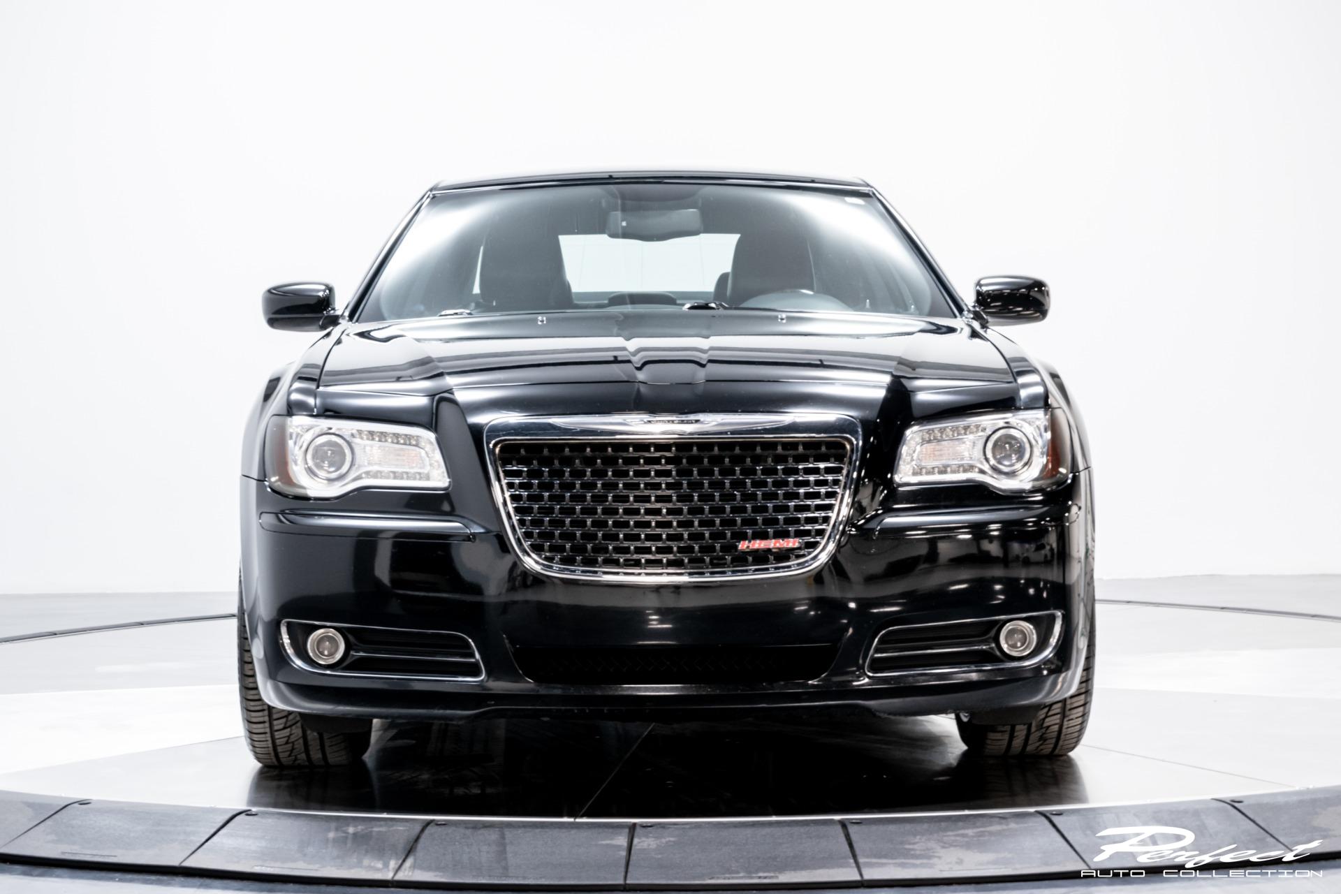 Used 2013 Chrysler 300 C For Sale (13,493) Perfect Auto