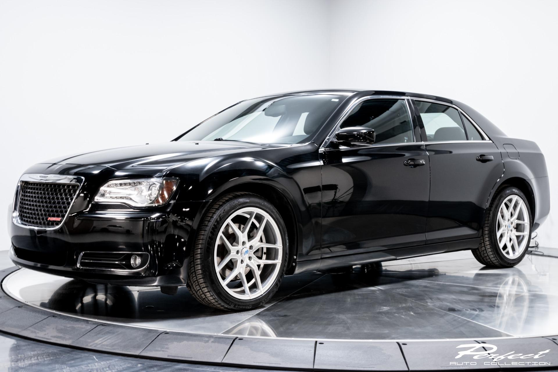 Used 2013 Chrysler 300 C For Sale (Sold) Perfect Auto Collection