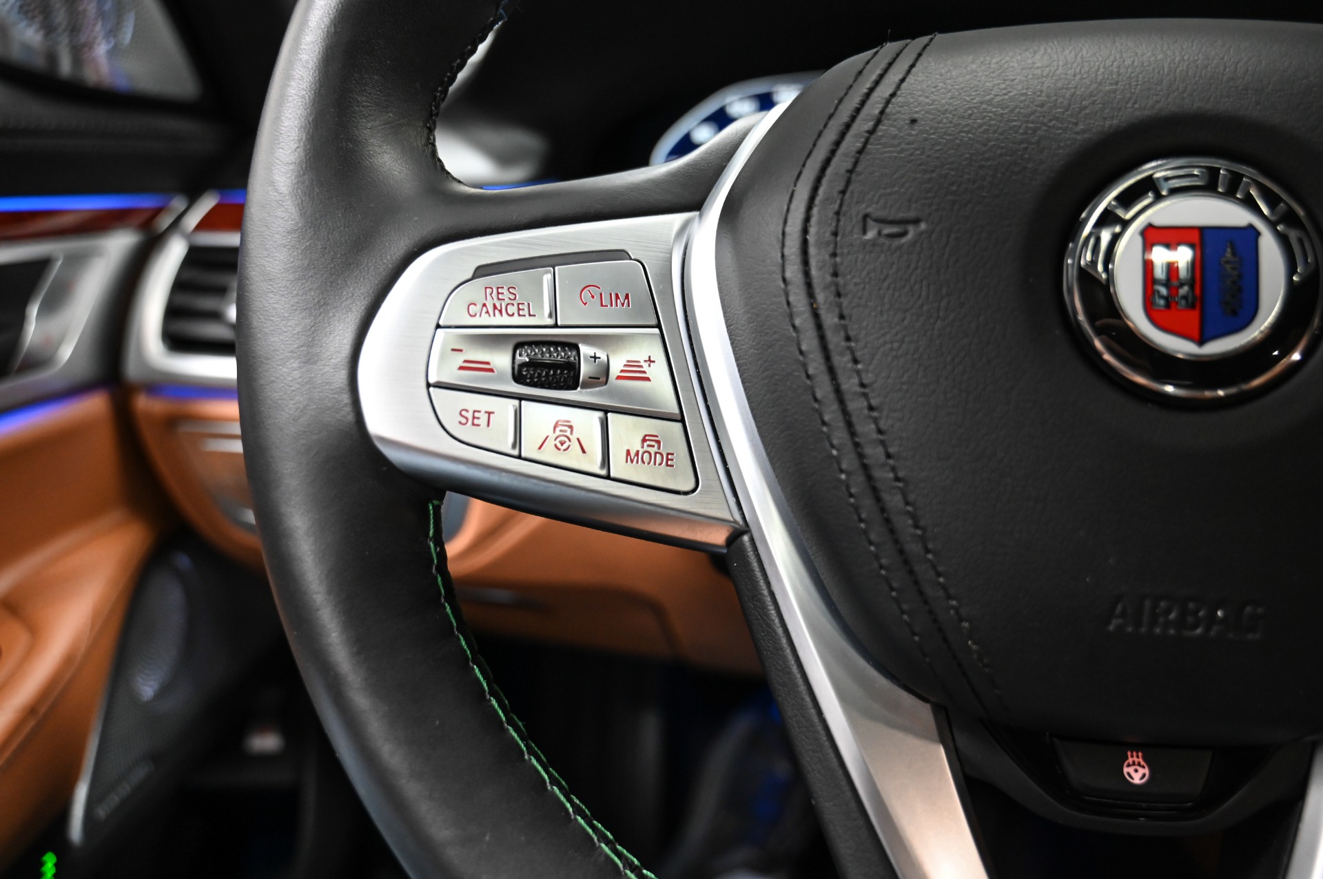 Used 2021 BMW 7 Series ALPINA B7 xDrive For Sale (Sold) | Perfect
