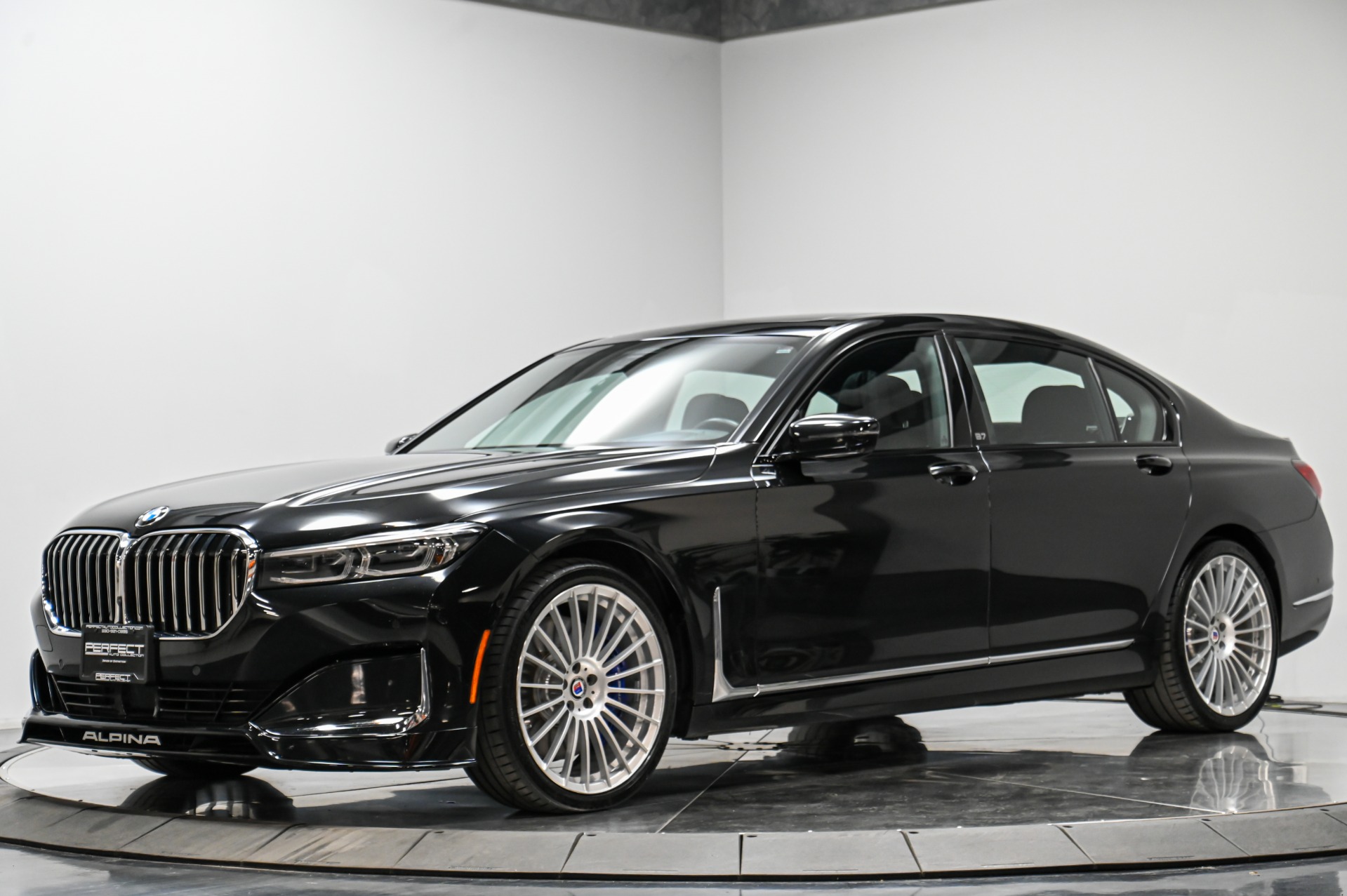 ALPINA maroi akw7-a-1 57-61cm グレー Used 2018 BMW ALPINA B7 ALPINA B7 xDrive MSRP $169k+ LOADED