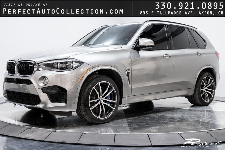 Used 2017 BMW X5 M for sale Sold at Perfect Auto Collection in Akron OH 44310 1