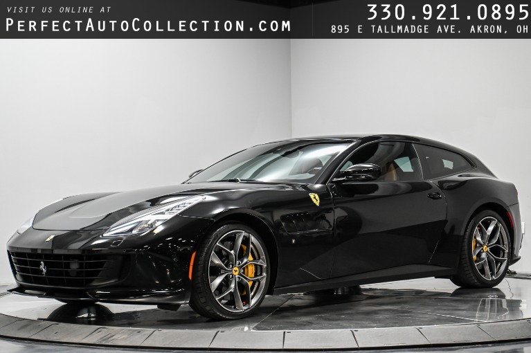 Used 2019 Ferrari GTC4Lusso T For Sale (Sold) | Perfect Auto