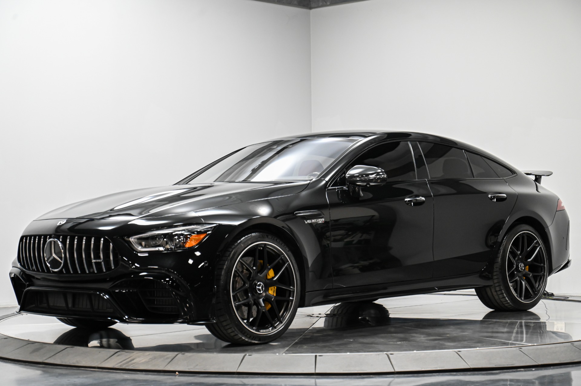 Used 2020 Mercedes-Benz AMG® GT 63 S 4MATIC® For Sale (Sold