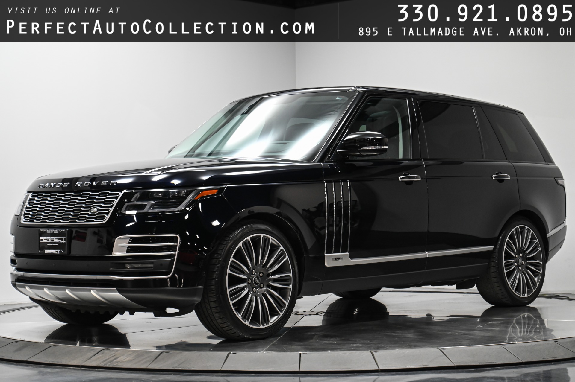 Left Side Kit | LAND ROVER RANGE ROVER HSE LWB 2021