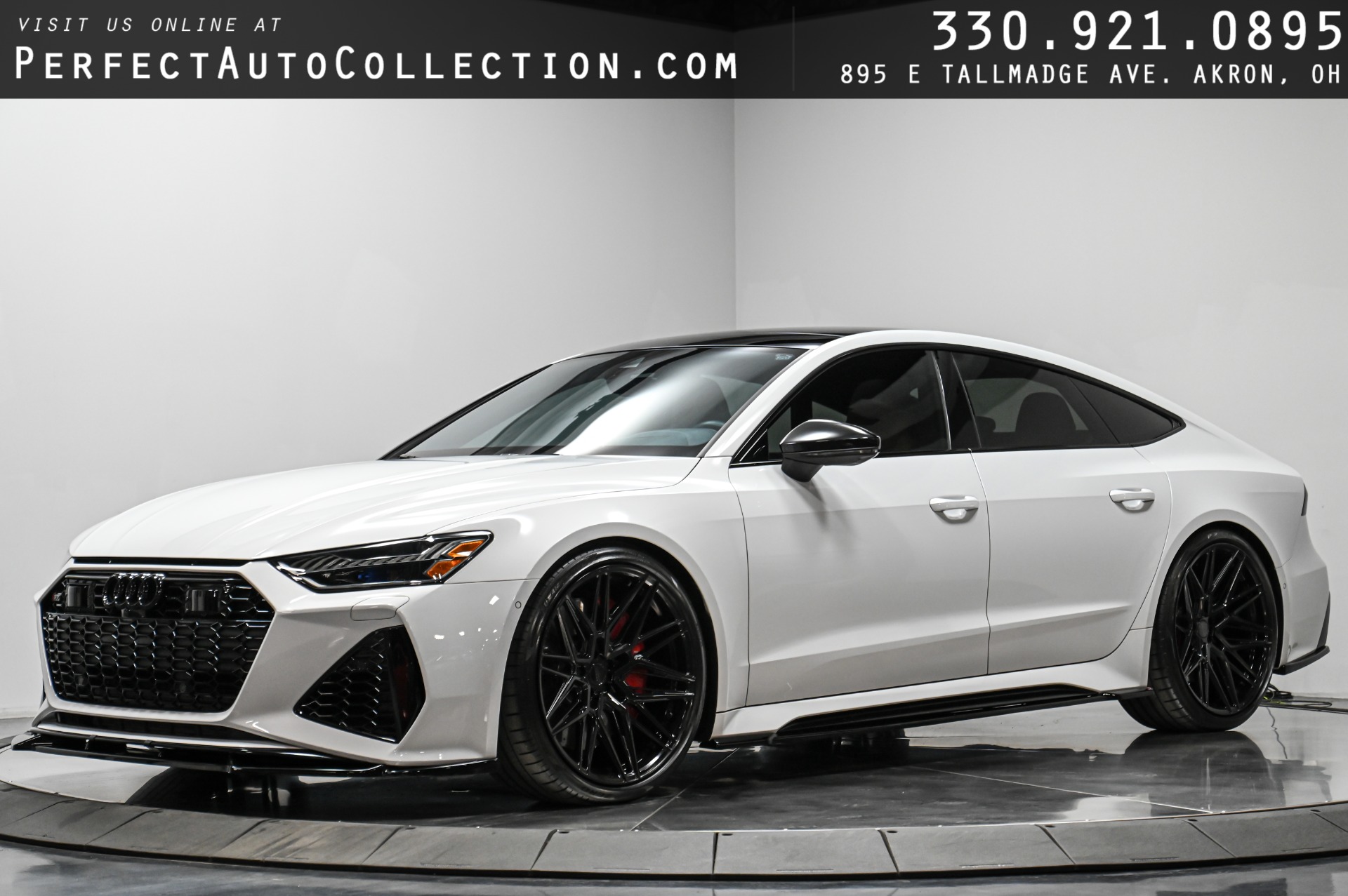 Roof Kit | AUDI RS7 2021