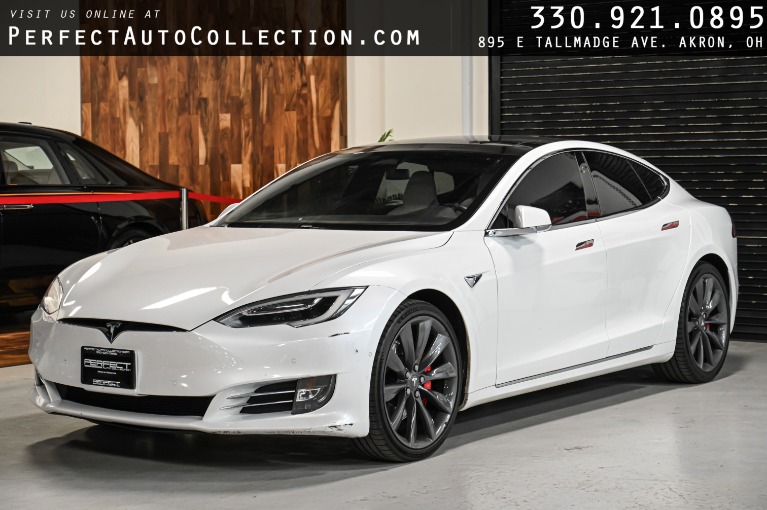 Used 2017 Tesla Model S P100D For Sale Sold Perfect Auto Collection Stock HF178127