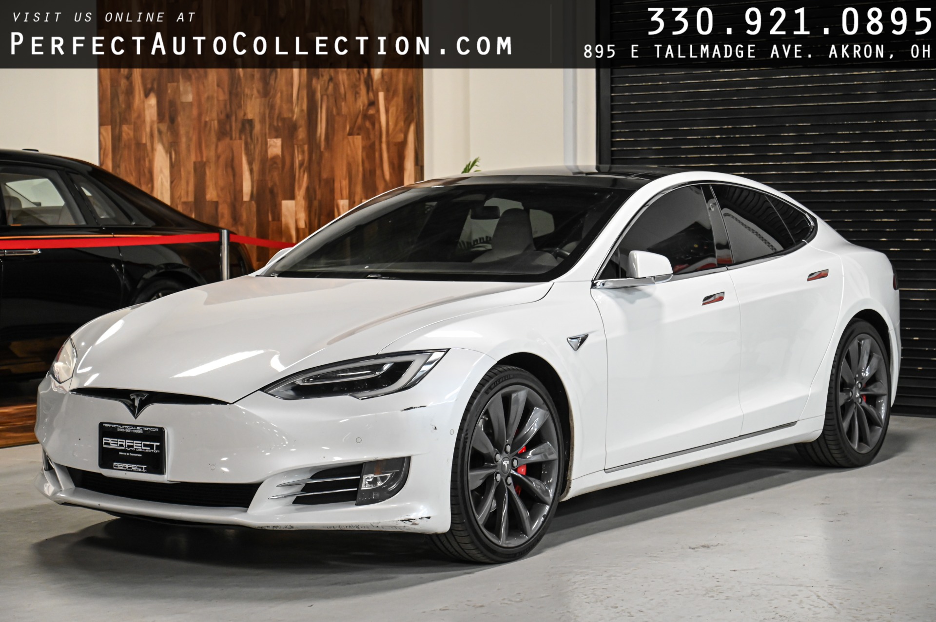 Used 2017 Tesla Model S P100D For Sale Sold Perfect Auto Collection Stock HF178127