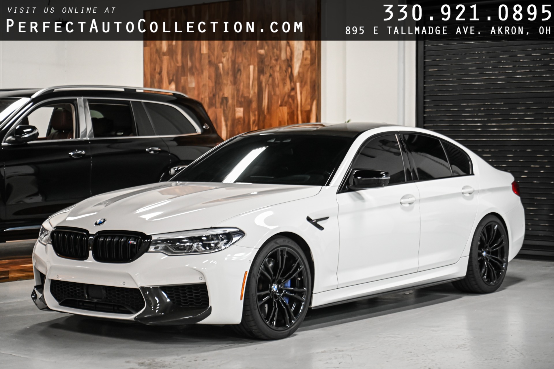 Used 2019 BMW M5 Competition For Sale (Sold) | Perfect Auto 