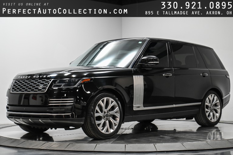 Used 2018 Land Rover Range Rover Autobiography LWB For Sale (Sold
