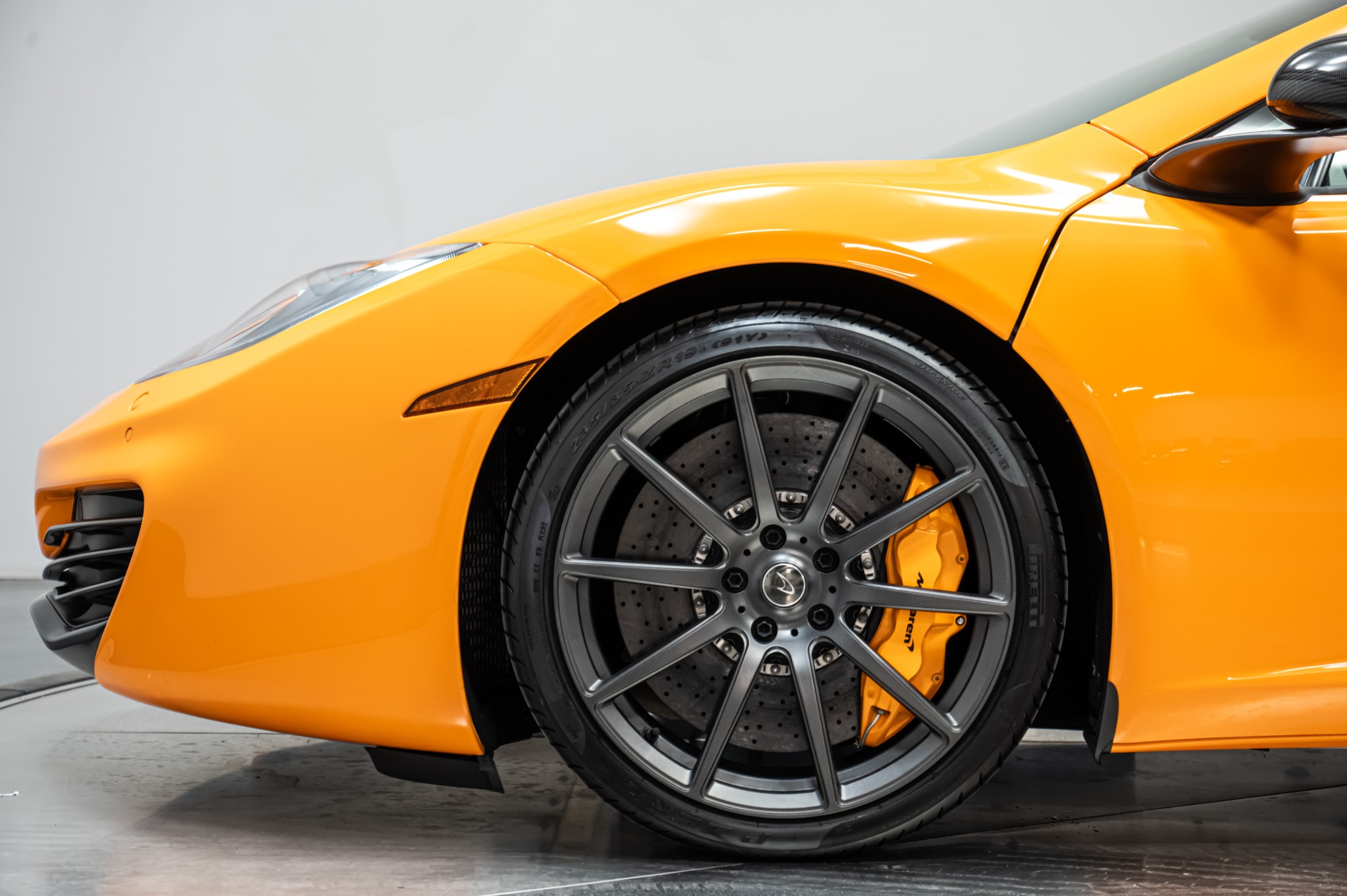 Used 2013 McLaren MP4-12C For Sale (Sold) | Perfect Auto