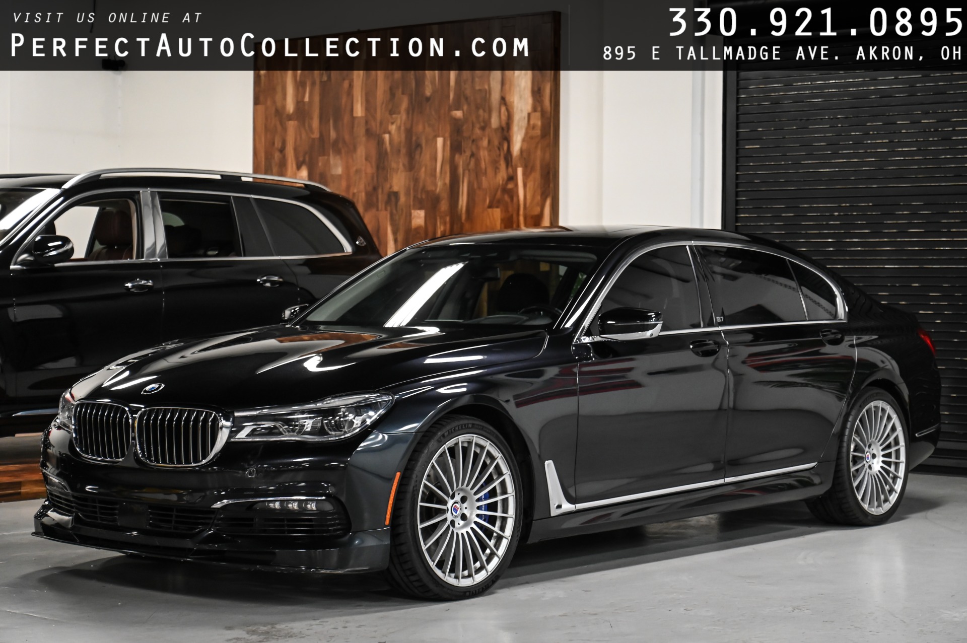 Trunk Ledge Kit | BMW 7 SERIES BASE USA 2017 Trunk Ledge Kit | BMW 7 SERIES BASE USA 2017