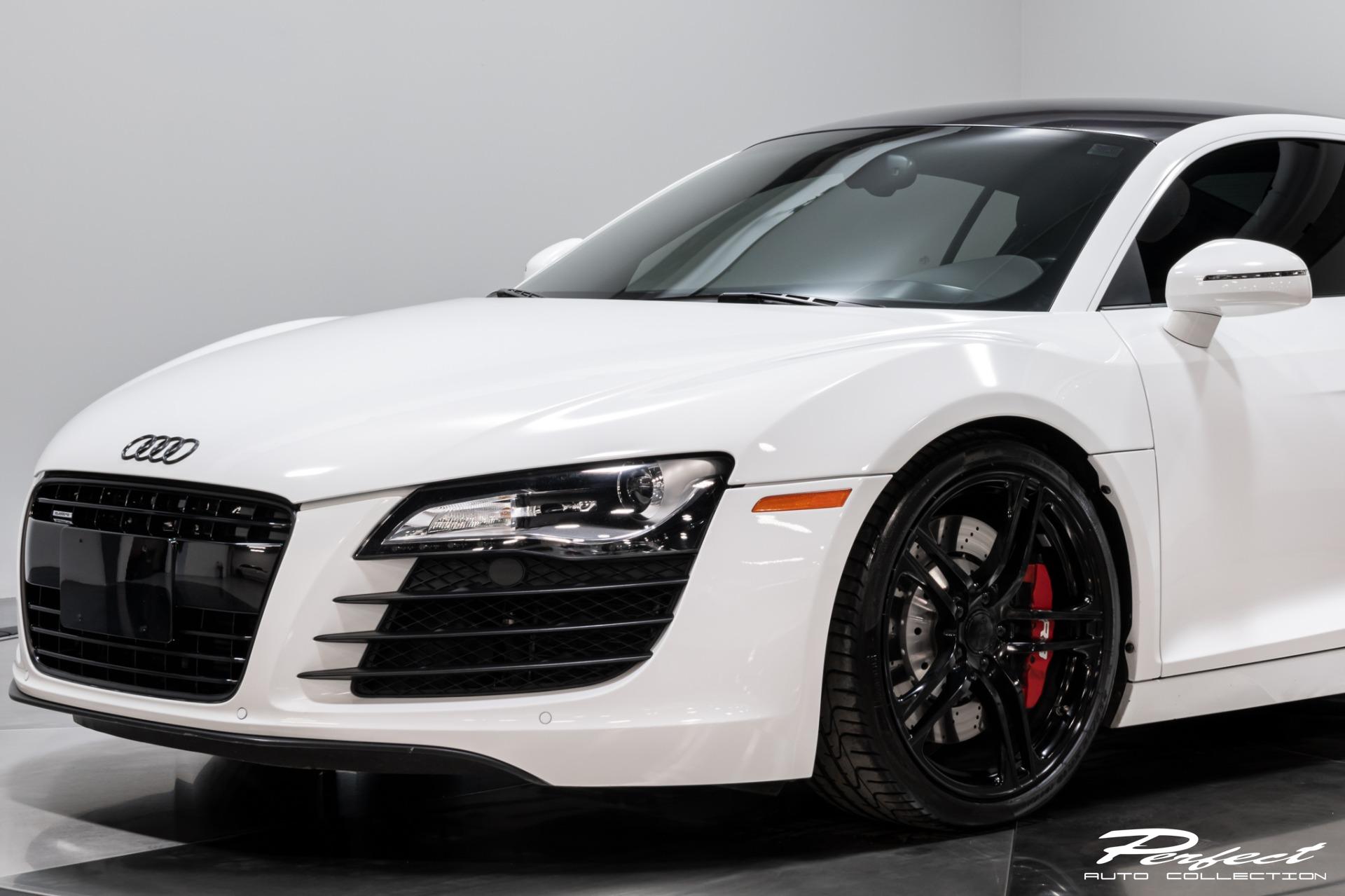 Used 2009 Audi R8 Quattro For Sale ($62,993) | Perfect ...