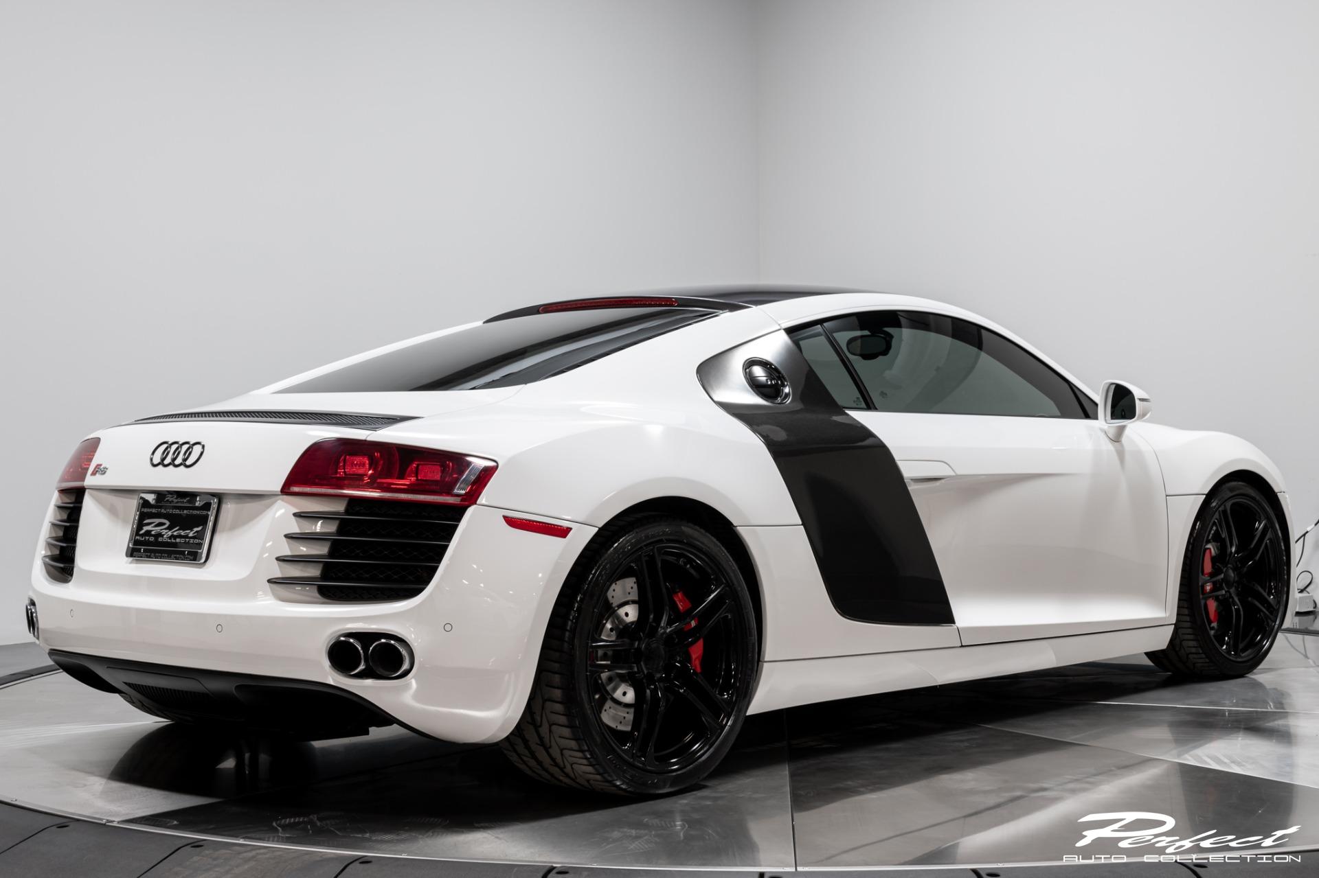 Audi r8 2009