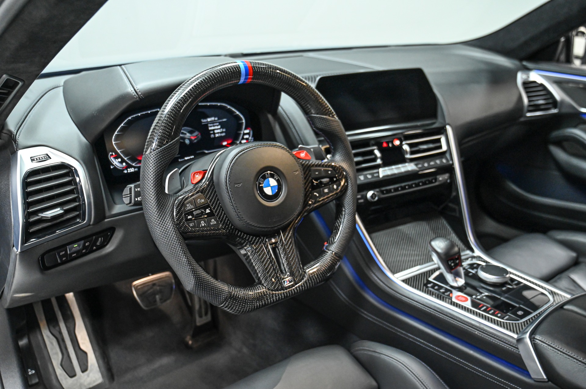 Used 2020 BMW M8 For Sale (Sold) | Perfect Auto Collection Stock