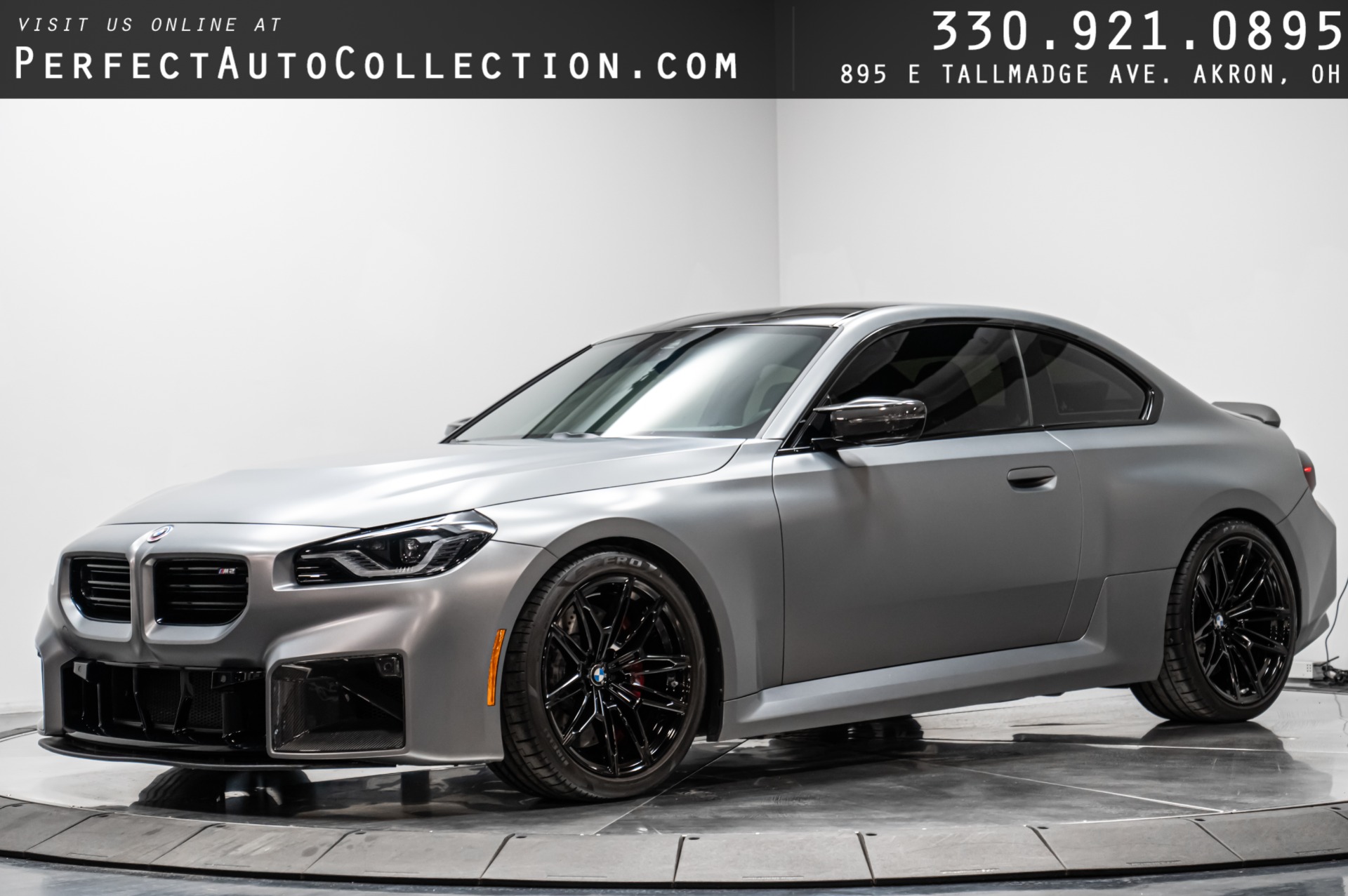 Used 2024 BMW M2 Base For Sale (Sold) | Perfect Auto Collection Stock # ...