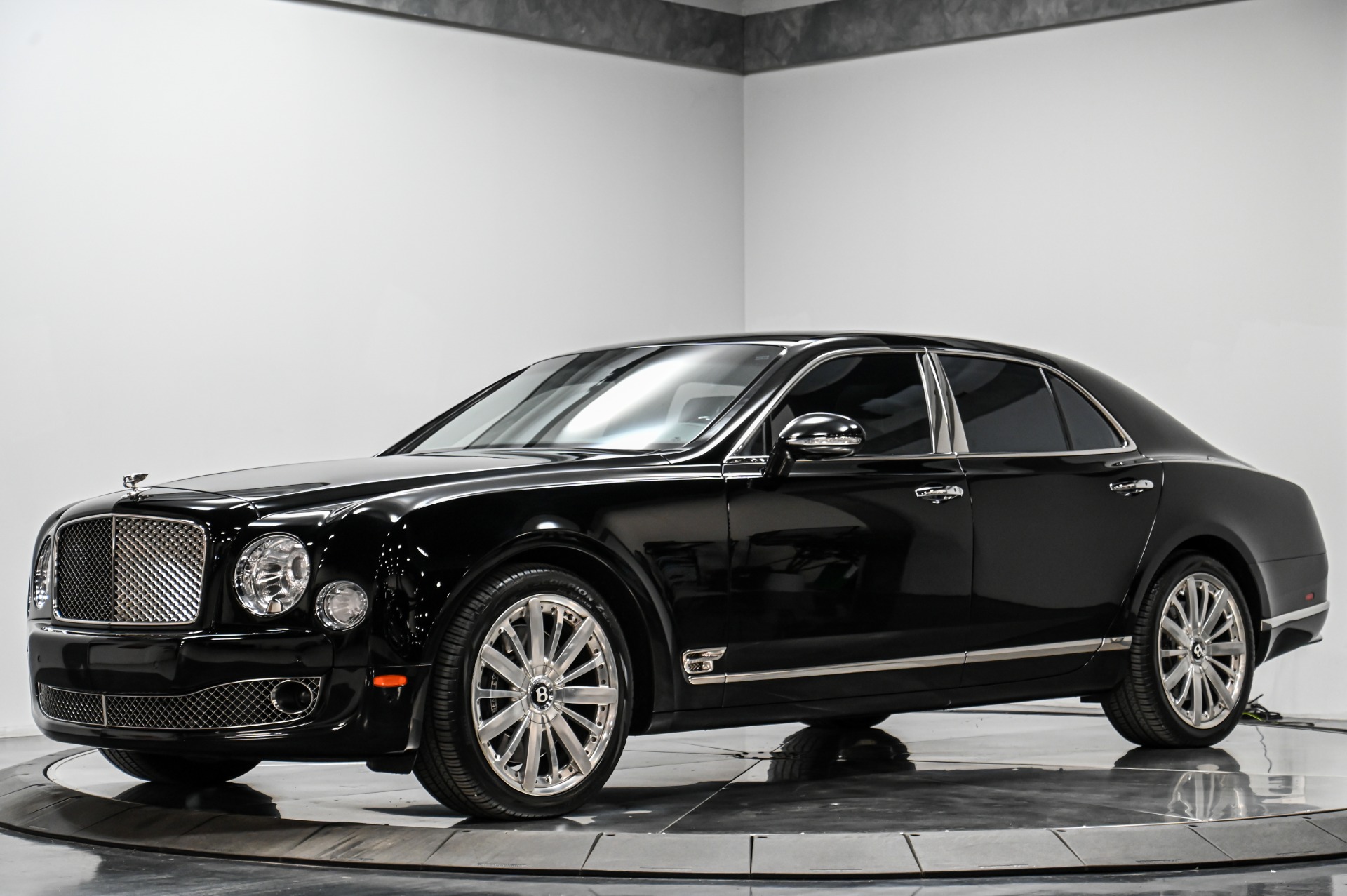2013 Bentley Mulsanne Mulliner Driving Specification for sale $113,893 at Perfect Auto Collection in Akron OH 44310 2